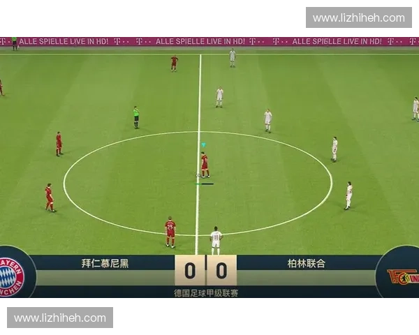 2019赛季德甲联赛完整赛程表及各轮对阵安排详情